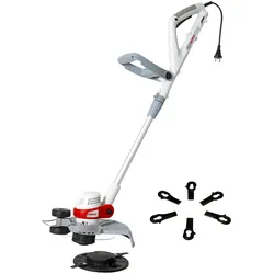 Elektro Rasentrimmer 2in1 IGT 650 D-TC – inkl. TwinCut & Ersatzmesser