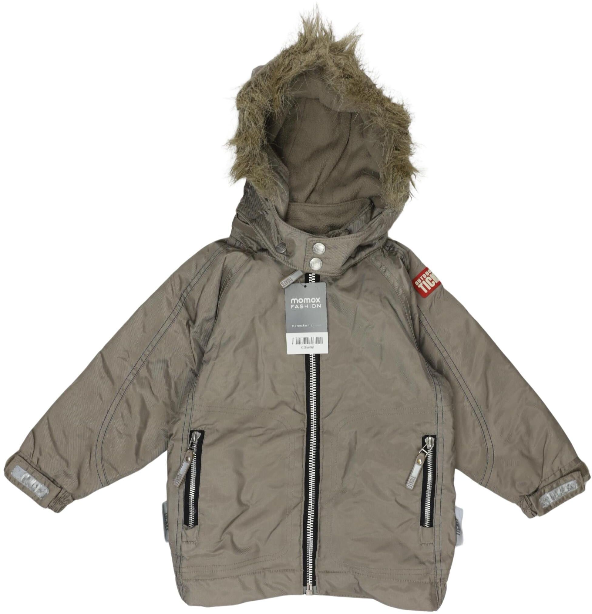 Ticket to Heaven Jungen Jacke oder Mantel, Beige, Gr. EU 92, kein / Etikett - Second Hand