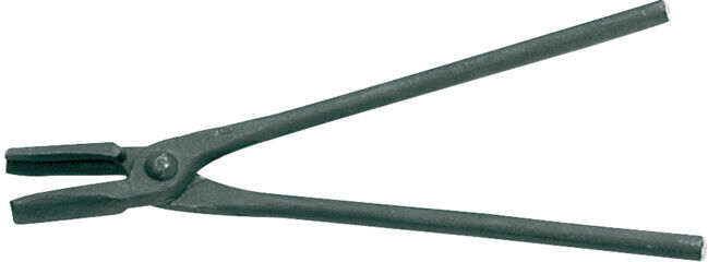 Pince de forgeron L. 400 mm Mâchoire ronde noire GEDORE (8843590)