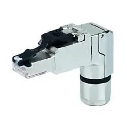 Telegärtner MFP8 T568A Cat.6 gewinkelt 100023065