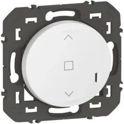 Legrand 600087A, Schalter + Taster