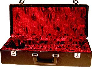 Kariso 183 Trumpet Case Rotor Noir