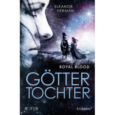 Göttertochter, Gebundene Ausgabe von Eleanor Herman, Fischer Fjb