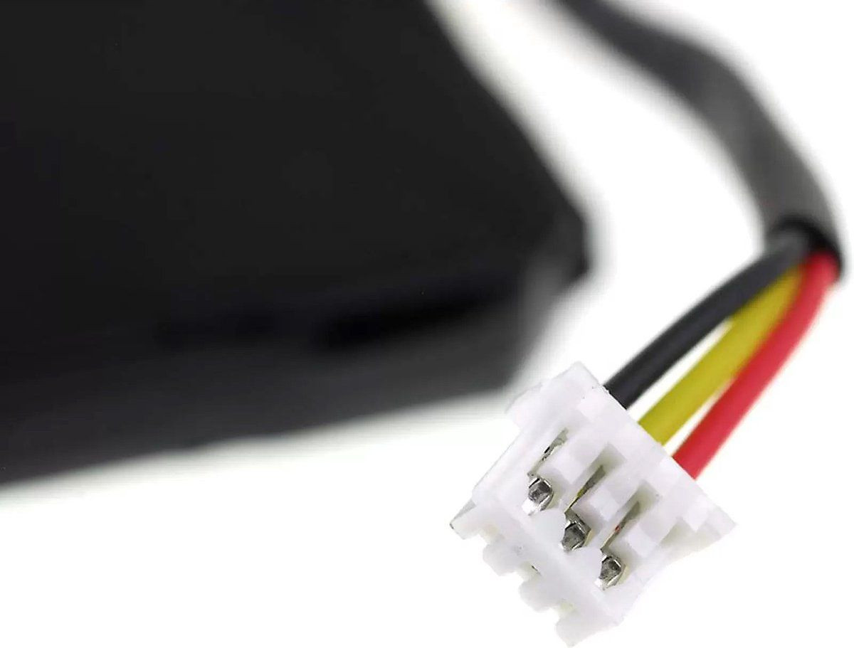 Accucell Accu voor TomTom navigatiesysteem 4EN42 / ALHL03708003, Li-ion, 3,7V, 700mAh