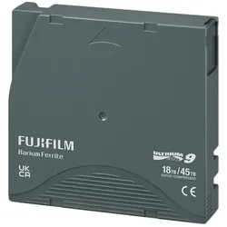 Fujifilm LTO9 18TB/45TB Ultrium BaFe LTO TAPE 16659047, Kapazität: 18TB, Backup Lösungen