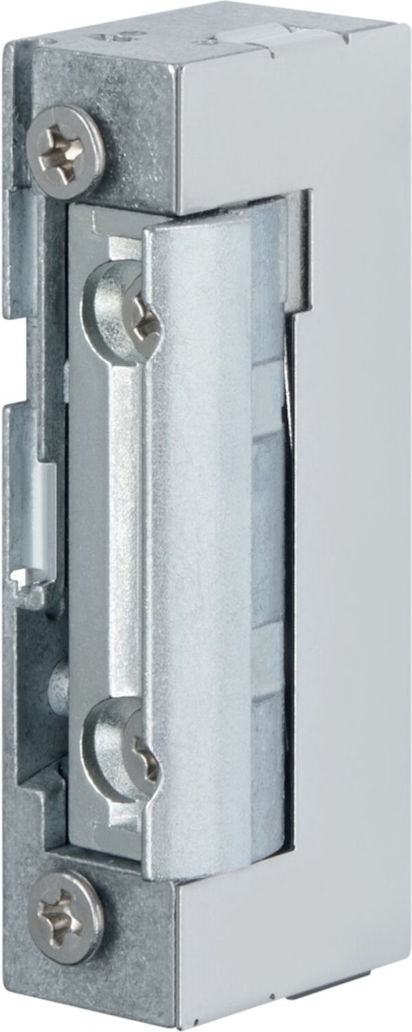 effeff ASSA ABLOY E-Türöffner 118 mit Flachschließblech 10-24V (118 43435A71)