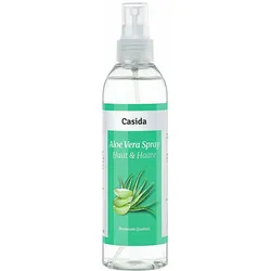 Casida Aloe Vera Spray Haut & Haare 200 ml Spray