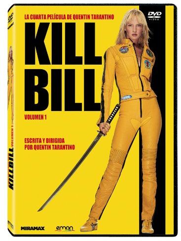 Kill Bill [2003] *** Region 2 *** Spanish Edition *** - Preis vom 12.10.2026 11:37:12 h