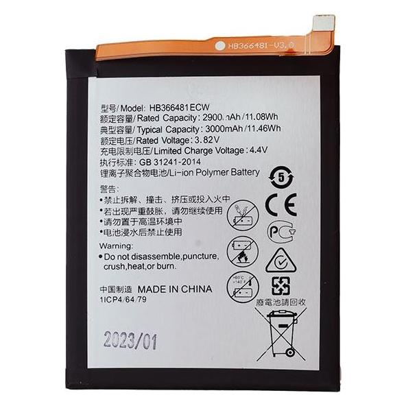 Huawei HB366481ECW Baterie Li-Ion (OEM) (8596311204562)