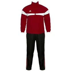 PEAK Apollo Trainingsanzug 20008 - burgund XS