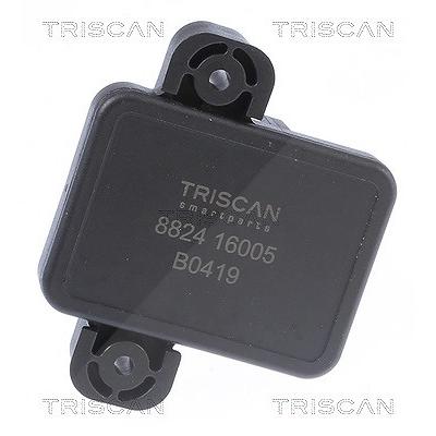Triscan Sensor, Saugrohrdruck [Hersteller-Nr. 882416005] für Ford