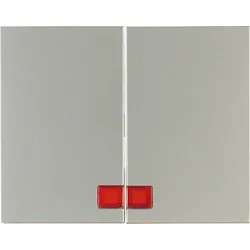 Berker Wippen edelstahl 14377004