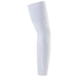 Floky, Unisex, Armlinge + Beinlinge, Sleeve No Derain White (2x) (XXL), Weiss, XXL