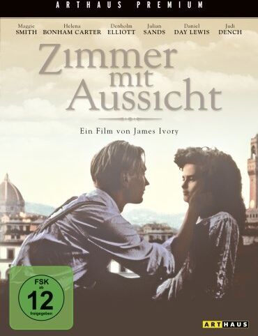James Ivory - Zimmer mit Aussicht (Arthaus Premium Edition - 2 DVDs) - Preis vom 09.10.2026 07:28:09 h