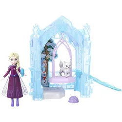 Disney Frozen Disney Die Eiskönigin Kleine Puppen Elsa s Icy Hideaway Spielset