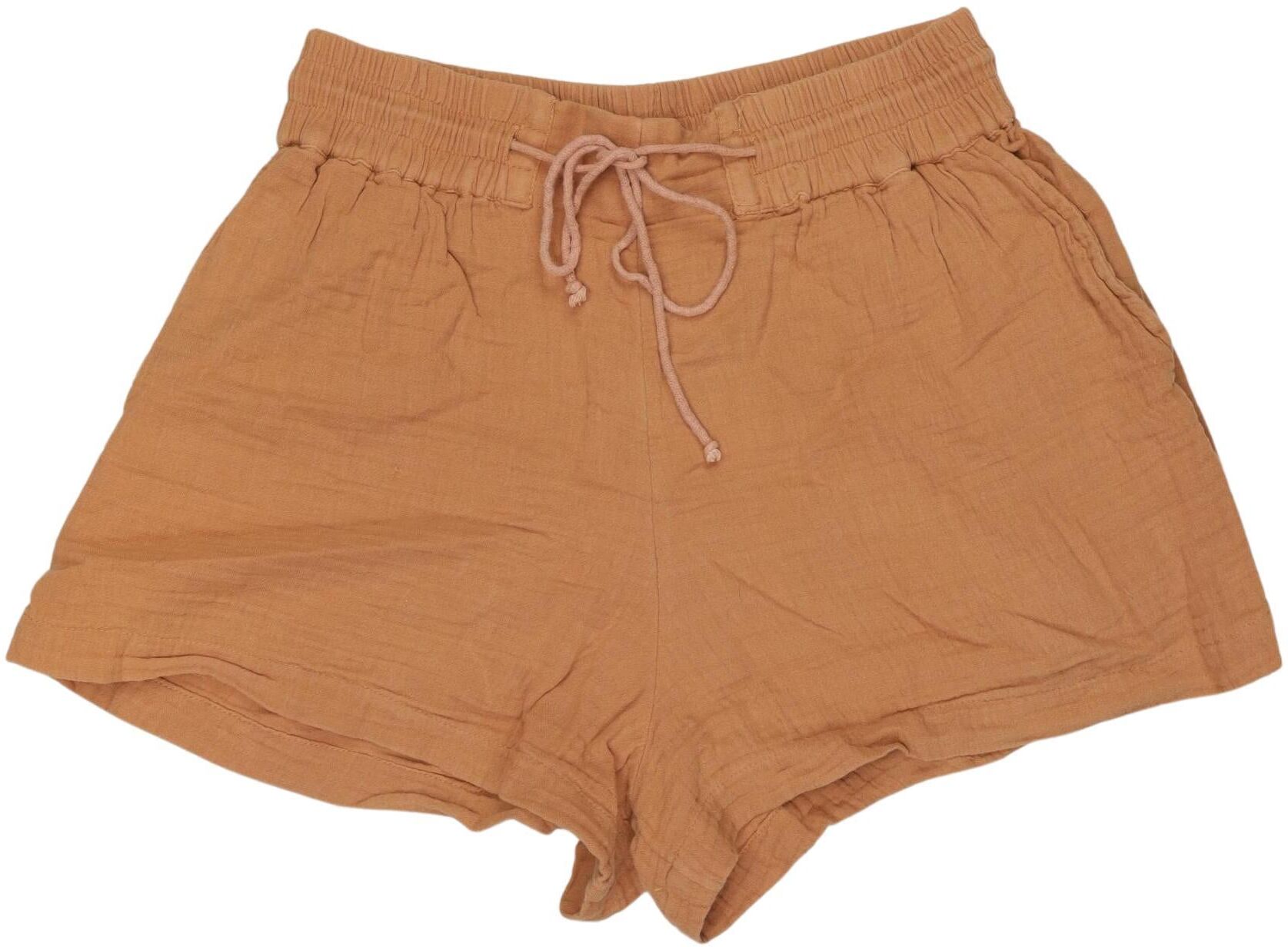 Billabong Damen Shorts, Braun, Gr. S, kein / Etikett - Second Hand