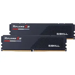 G.Skill Ripjaws S5 Intel 64GB (2x 32GB) Kit DDR5 6400 MHz schwarz
