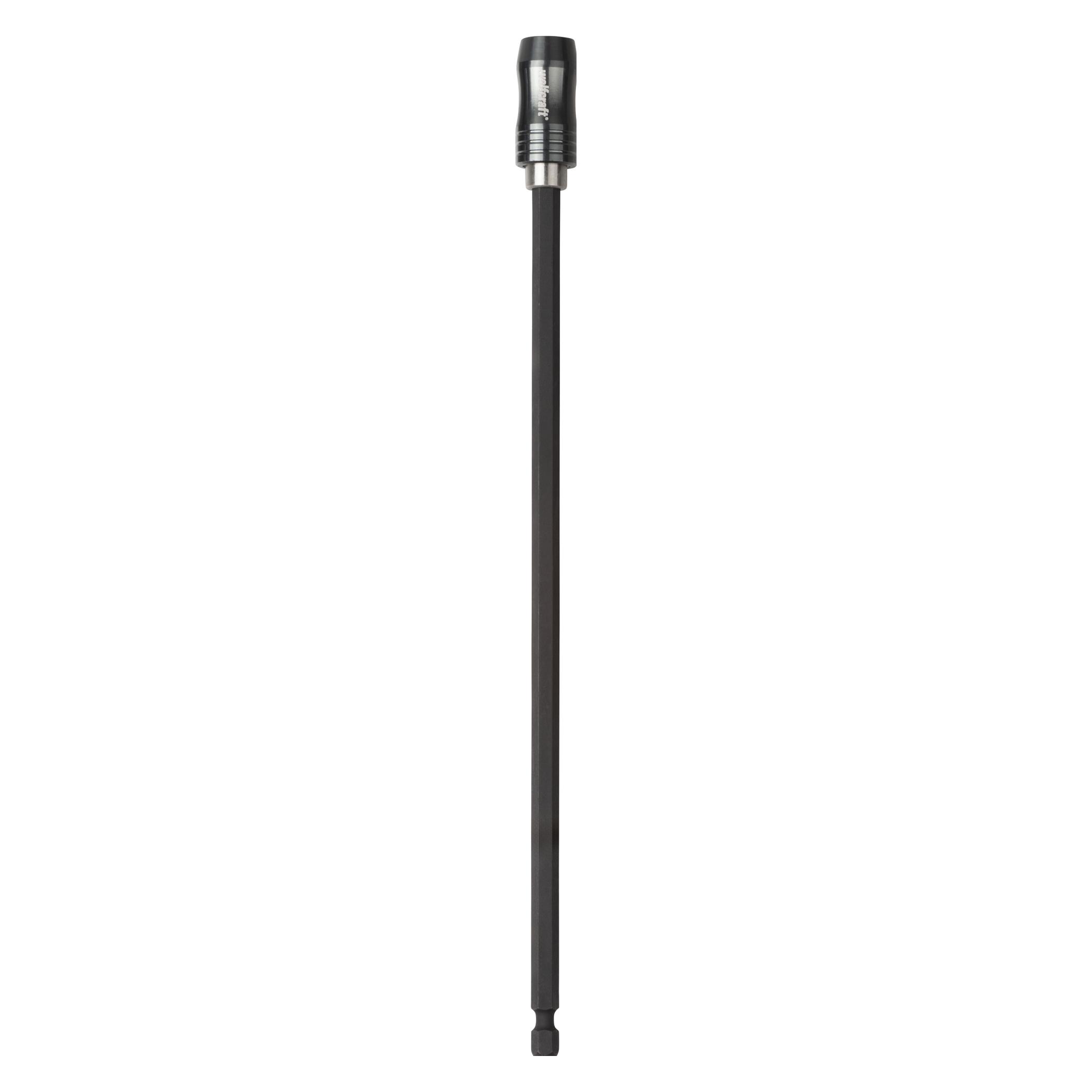 wolfcraft 1 Bithalter mit Magnet+Ringmagnet, 250mm (WF2981000)