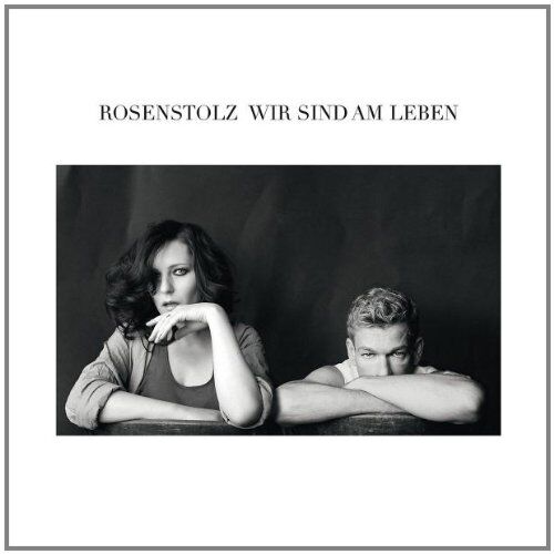 Rosenstolz - Wir sind am Leben - Deluxe (Limited Digipack Edition) (CD+DVD) - Preis vom 28.09.2026 21:19:57 h