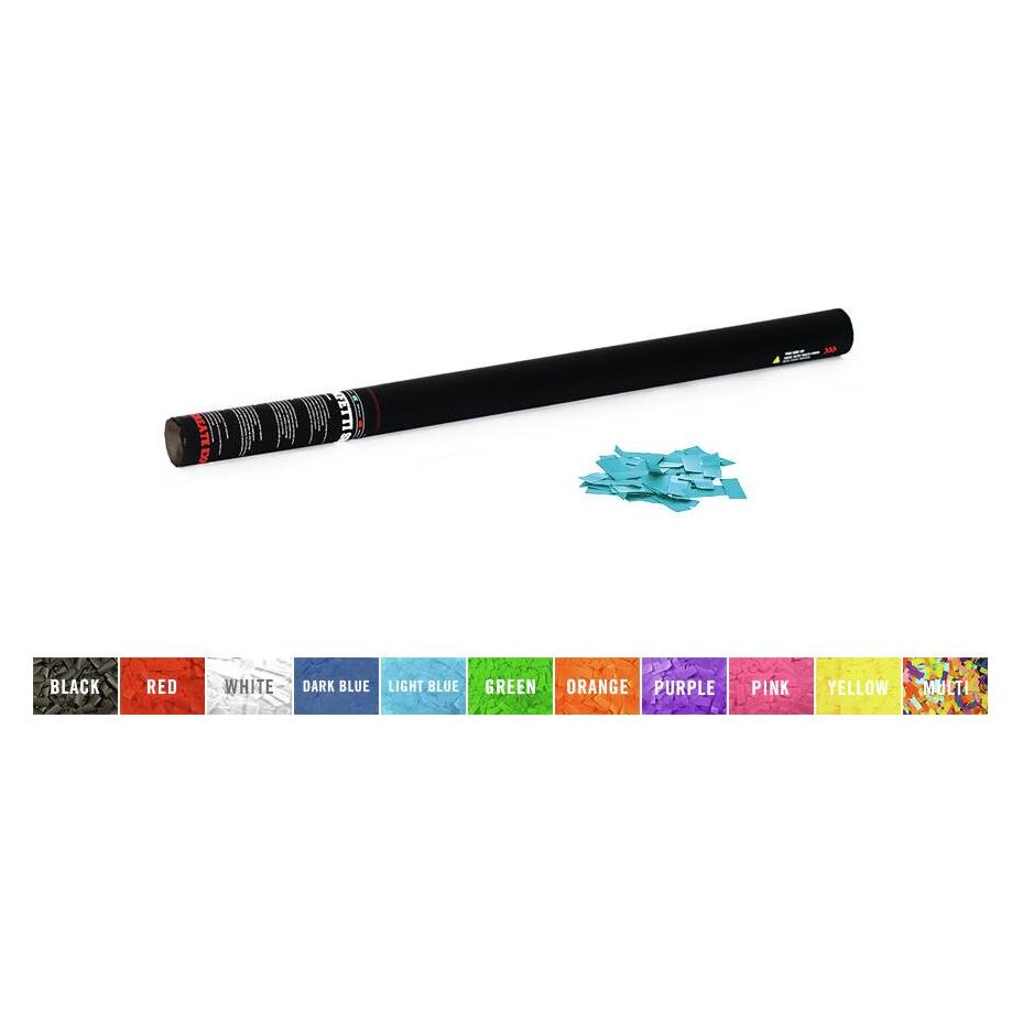 TCM Konfetti-Shooter 80cm, hellblau (51709972)