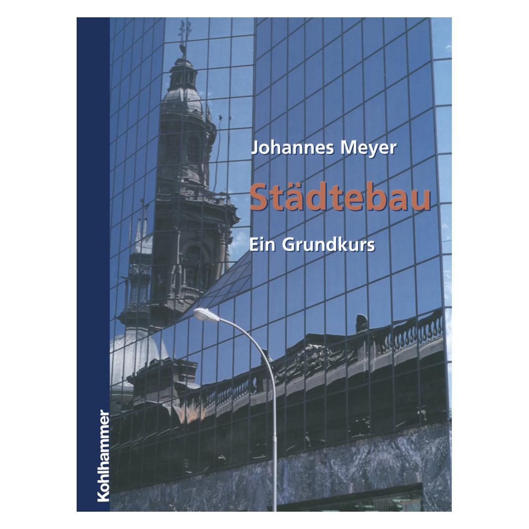 Vieweg+Teubner Städtebau (Deutsch, Softcover, Johannes Meyer) (35127988)
