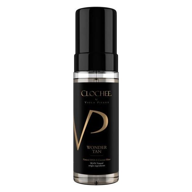 Clochee By Viola Piekut Wonder Tan Bronzing Foam For Body And Face 150Ml (Selbstbräunungsschaum, 150 ml) (5903900380768)