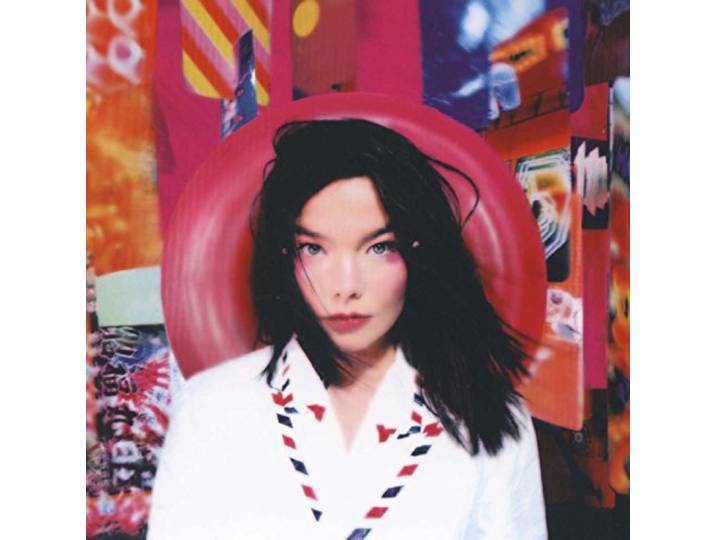 Bjork - Post