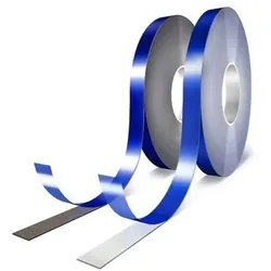tesa ACXplus 7042 900mmx25m, 0,5mm, grau, blauer Folienliner
