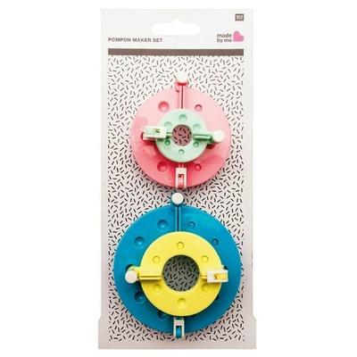 POMPON MAKER SET