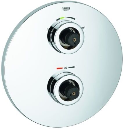 Grohe Rosette 47810 47810000 chrom
