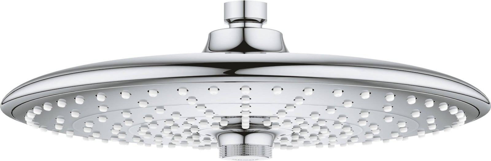 GROHE Vitalio Joy 260 overhead douche met 3 stralen, chroom