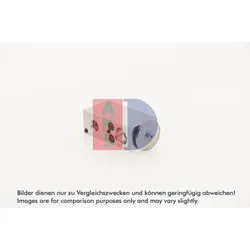 Expansionsventil Klimaanlage AKS DASIS 840180N für Citroën Peugeot C5 III 407 C6