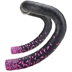 Supacaz Super Sticky Kush Star Fade Lenkerband Neon Pink