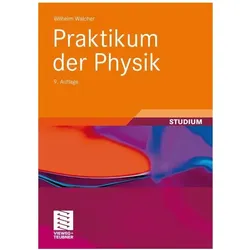 Praktikum der Physik, Fachbücher