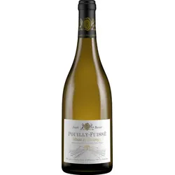 Pouilly Fuissé Joseph Burrier Château de Beauregard 2022