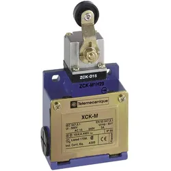 TE Sensors, Systemstromversorgung, Positionsschalter XCKM115