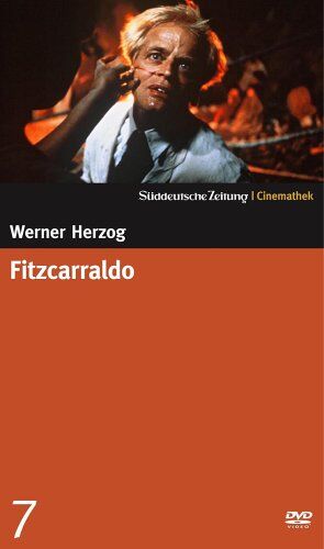 Werner Herzog - Fitzcarraldo - SZ-Cinemathek 7 - Preis vom 30.09.2026 22:30:23 h