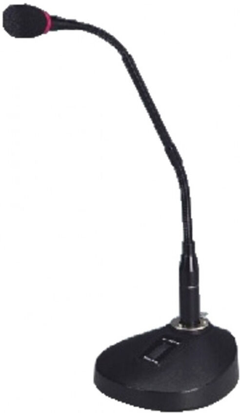 MONACOR Ecm-500 Elektret-Tischmikrofon