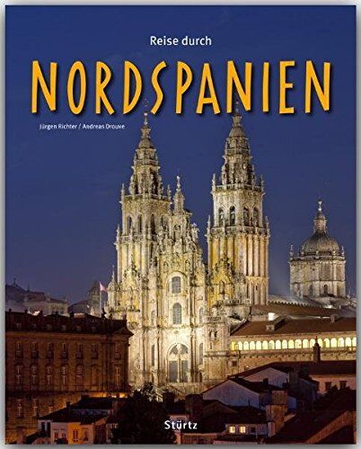 Andreas Drouve - Reise durch Nordspanien - Preis vom 09.10.2026 07:28:09 h