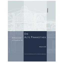 Die Alte Pinakothek, Fachbücher von Melanie Bauernfeind