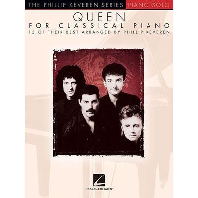 Queen for Classical Piano, Taschenbuch von Queen, Bosworth Music GmbH, 978-1-4950-5909-4