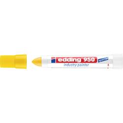 Edding 950 industry painter 4-950005 Industriemarker Gelb wasserfest: Ja