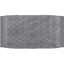 Tom Tailor Teppich Vintage Wash Fring anthracite 70 x 120 cm