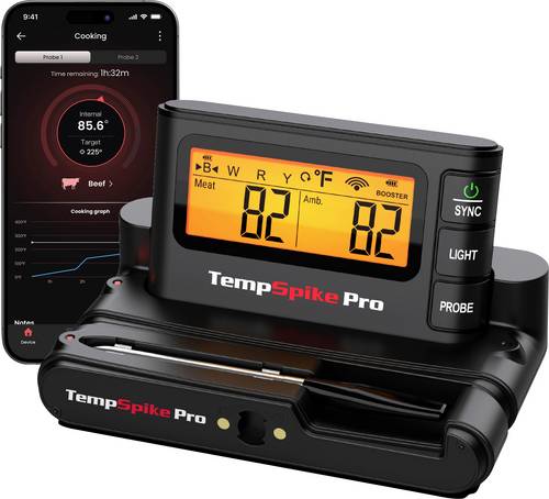 ThermoPro TP980W Grillthermometer
