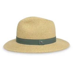 Sunday Afternoons Sun Sunday Bahama Hat Driftwood - L/XL