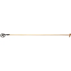 Krumpholz, Gartenhandwerkzeug, Gartendisk gross mit Eschen P-Stiel