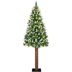 vidaXL, Weihnachtsbaum, Weihnachtsbaum (180 cm)