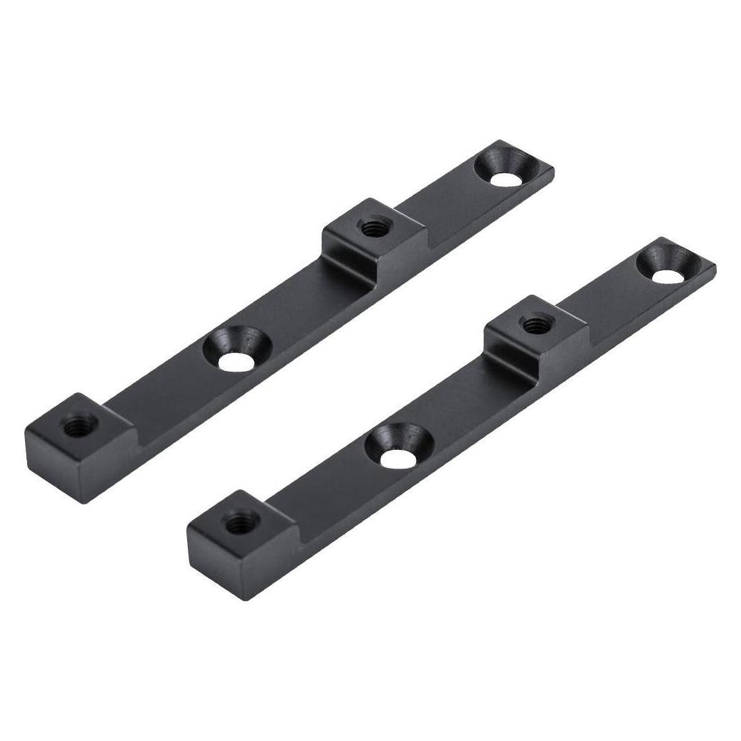Topeak Alt-Position Cage Mount Adapter, Aluminium, Set (15800007)
