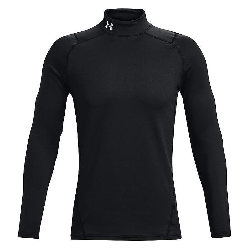 Under Armour Fitted Mock Trainingslongsleeve (M) (1366066-001)