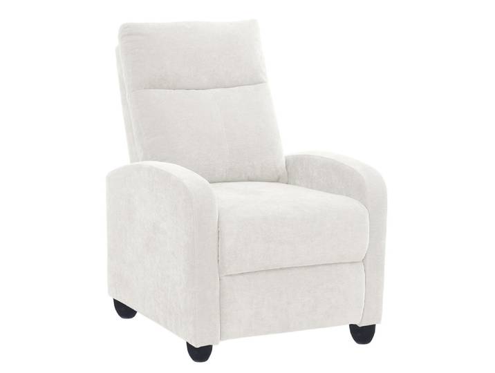 Fauteuil relax Darwin Ecru - Basika